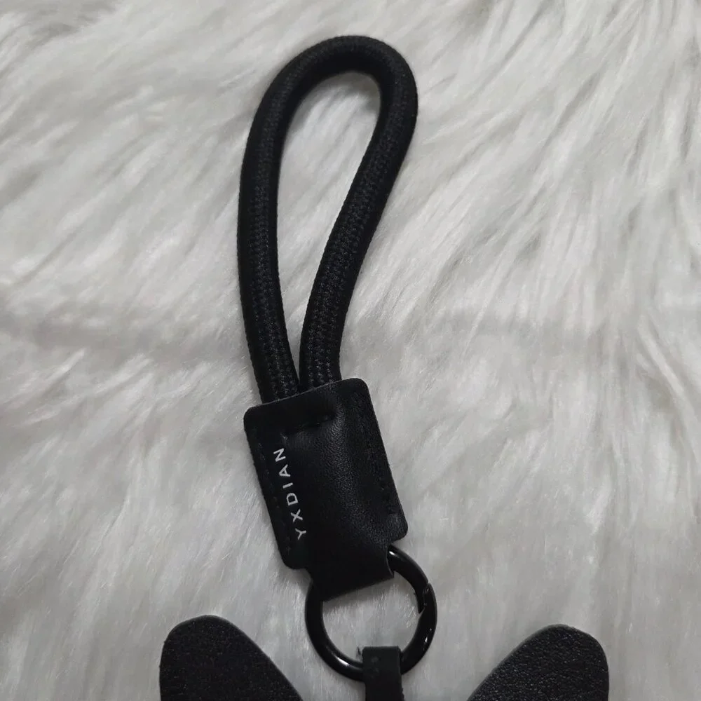 Boston Terrier Charm/Keychain